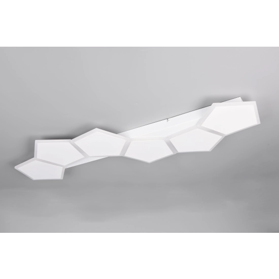 ZAYA – 636819631 incl. 1x SMD, 34W · 1x 3900lm, 2700 - 6500K TRIO
