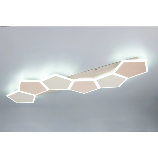 ZAYA – 636819665 incl. 1x SMD, 34W · 1x 3900lm, 2700 - 6500K TRIO