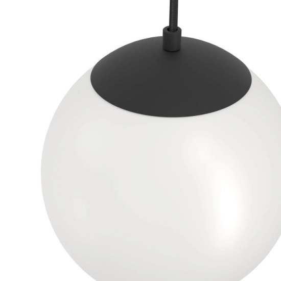 RONDO 3 Lampa wisząca z wtyczką 900977 EGLO