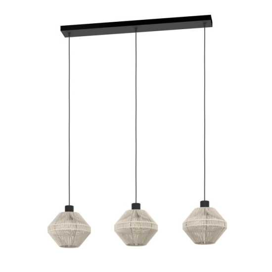 MIDSUMER Lampa wisząca 44001 EGLO