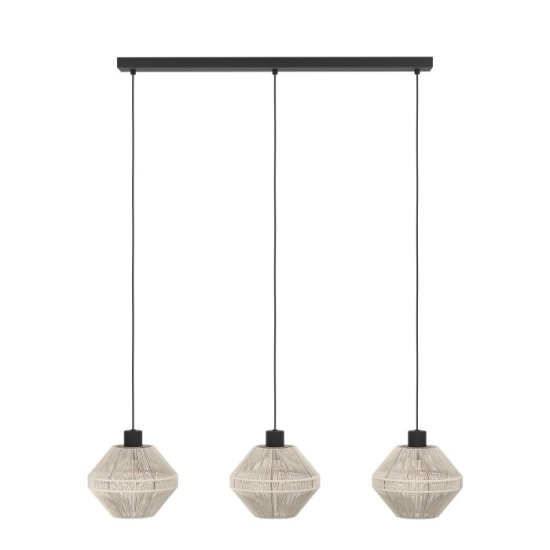 MIDSUMER Lampa wisząca 44001 EGLO