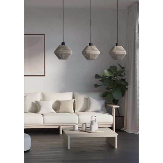 MIDSUMER Lampa wisząca 44001 EGLO