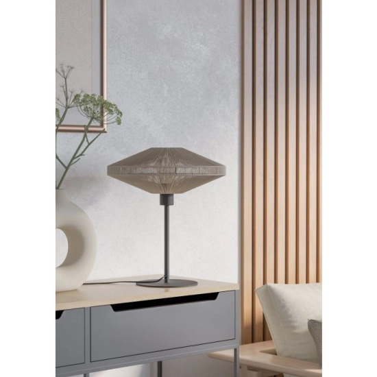 MIDSUMER Lampa stołowa 44002 EGLO