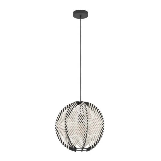 WAVERTON Lampa wisząca 44005 EGLO