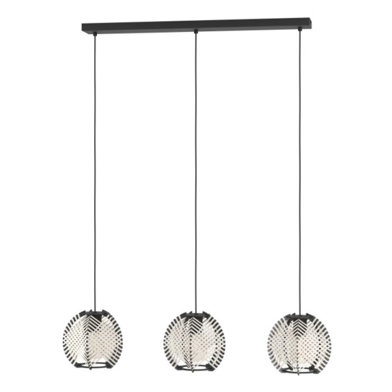 WAVERTON Lampa wisząca 44007 EGLO