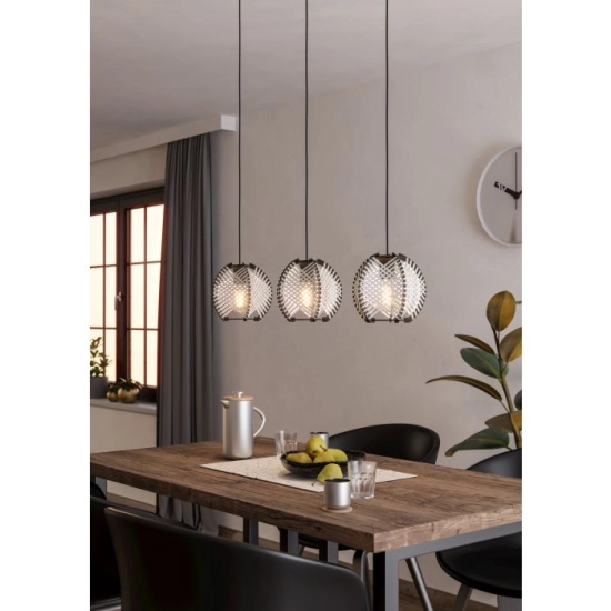 WAVERTON Lampa wisząca 44007 EGLO