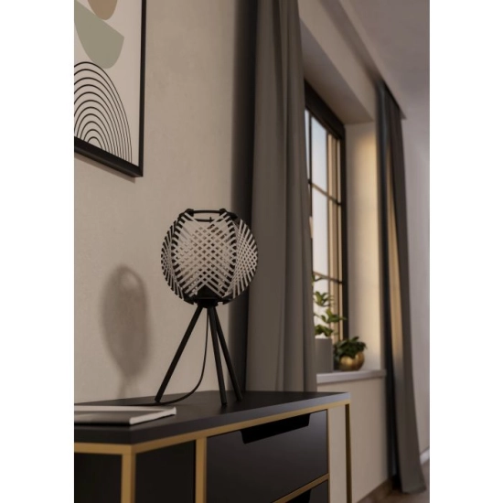 WAVERTON Lampa stołowa 44008 EGLO
