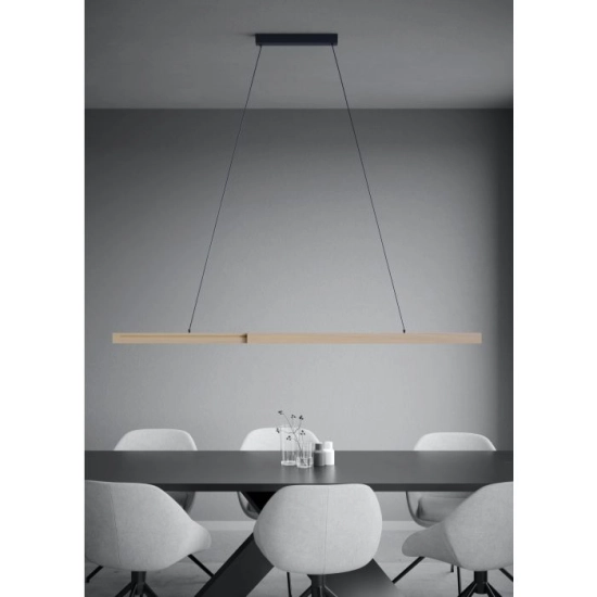MONTEBUONO Lampa wisząca 390369 EGLO