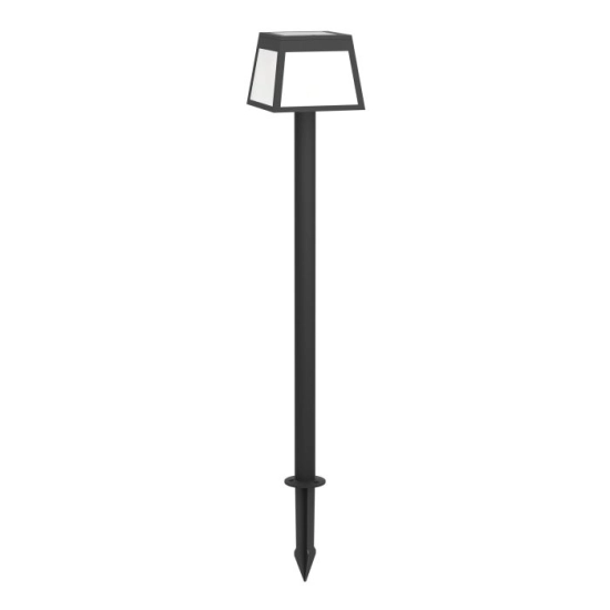 ALTILIA Słupek solarny 106 cm oprawa solarna 901075 EGLO