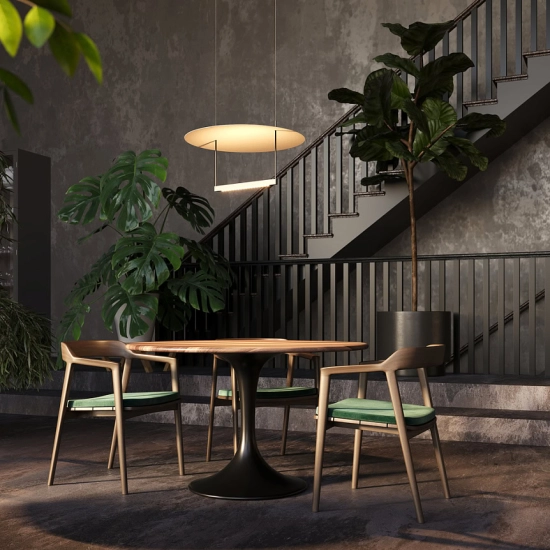 Lampa wisząca Ambience MOD280PL-L23B3K1 Maytoni - zdjęcie dodatkowe 1