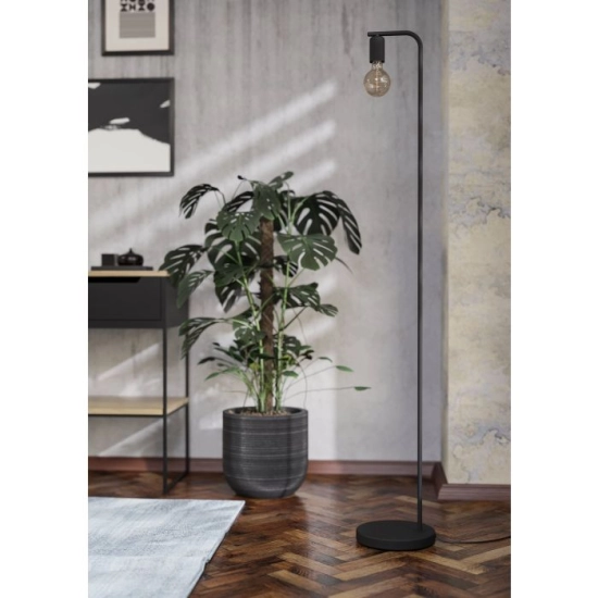 CRANLEY 1 Lampa podłogowa 43791 EGLO