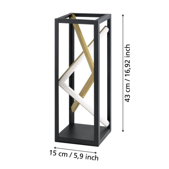 PENELA Lampa stołowa 390418 EGLO