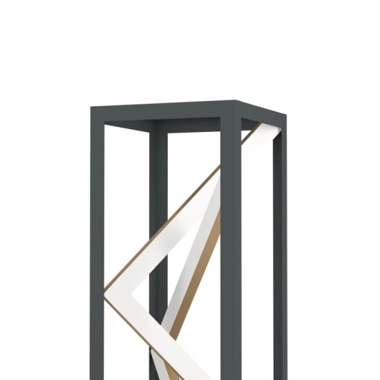 PENELA Lampa podłogowa 390419 EGLO