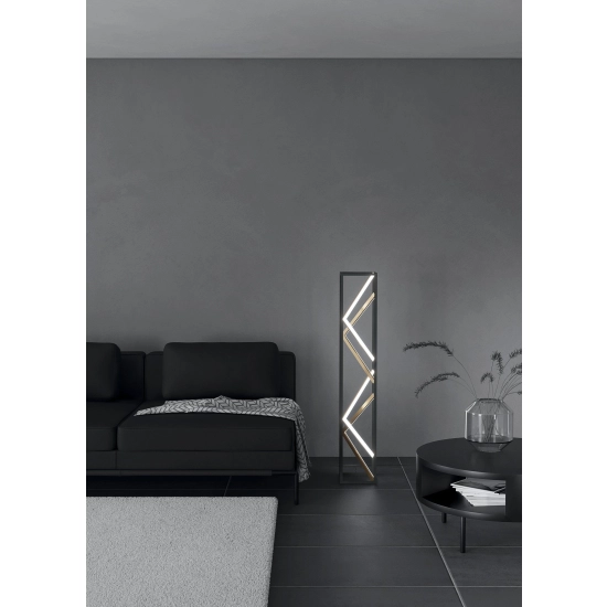 PENELA Lampa podłogowa 390419 EGLO