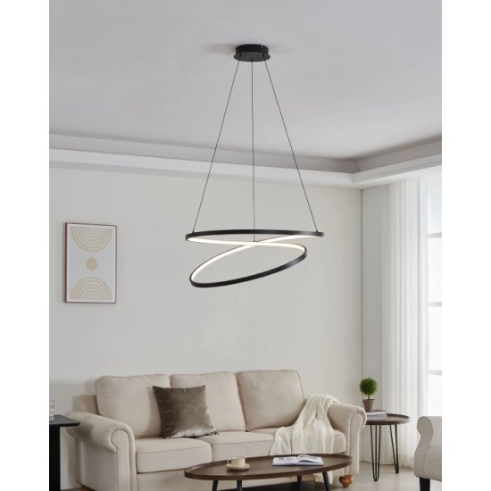 RUOTALE Lampa wisząca 901138 EGLO
