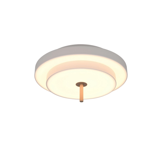 KEATON – 640210176 incl. 1x SMD, 34,5W · 1x 4000lm, 2300+3000+4000K TRIO