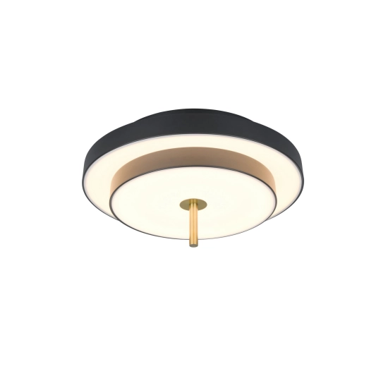 KEATON – 640210180 incl. 1x SMD, 34,5W · 1x 4000lm, 2300+3000+4000K TRIO