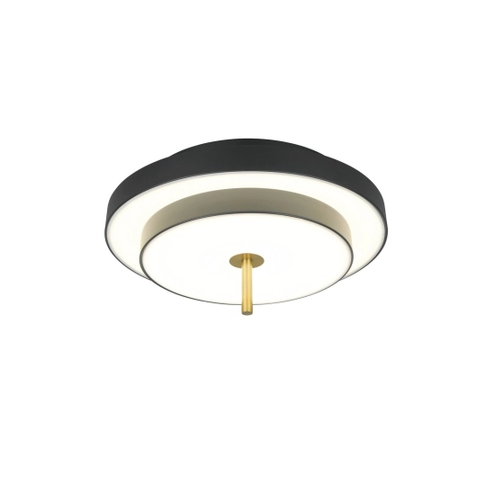 KEATON – 640210180 incl. 1x SMD, 34,5W · 1x 4000lm, 2300+3000+4000K TRIO