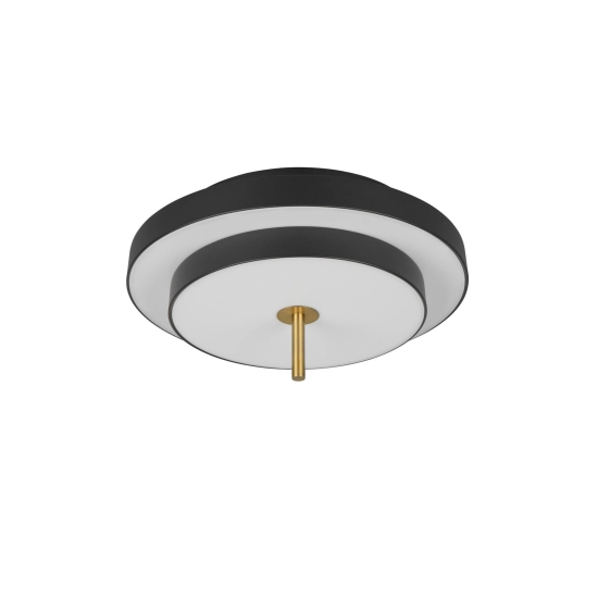 KEATON – 640210180 incl. 1x SMD, 34,5W · 1x 4000lm, 2300+3000+4000K TRIO