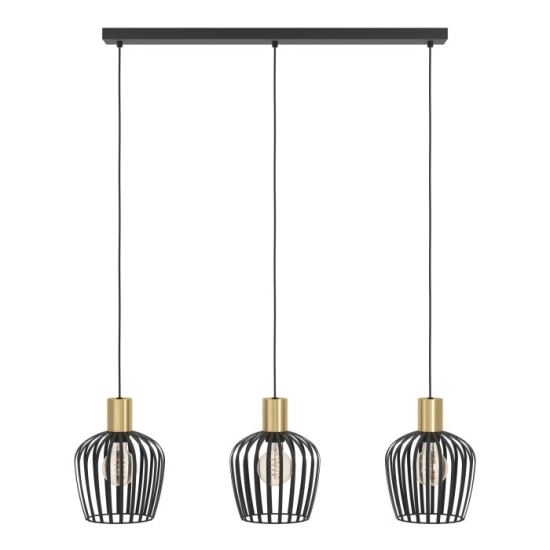 EMPOLI Lampa wisząca 901037 EGLO