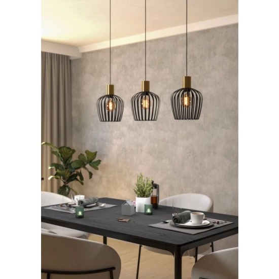 EMPOLI Lampa wisząca 901037 EGLO
