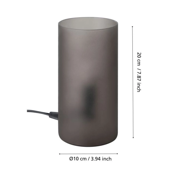 GEO Lampa stołowa 901068 EGLO