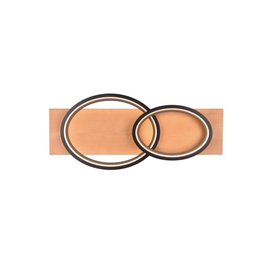 Plafon BARCA – 641110232 incl. 1x SMD, 30W · 1x 3500lm, 3000K TRIO