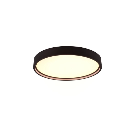 Plafon DOHA – 641310232 incl. 1x SMD, 29W · 1x 3260lm, 2300+3000+4000K TRIO