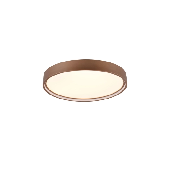Plafon DOHA – 641310265 incl. 1x SMD, 29W · 1x 3260lm, 2300+3000+4000K TRIO