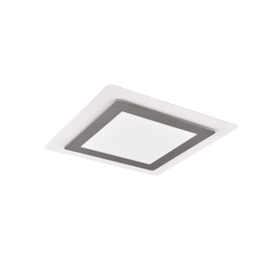 Plafon MORGAN – 641510207 incl. 1x SMD, 46W · 1x 6000lm, 2700 - 6500K TRIO