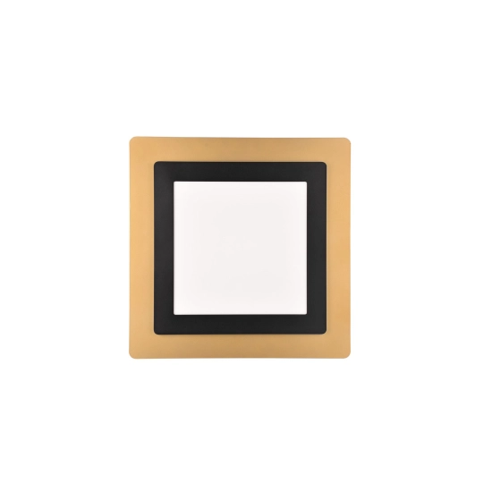 Plafon MORGAN – 641510280 incl. 1x SMD, 46W · 1x 6000lm, 2700 - 6500K TRIO