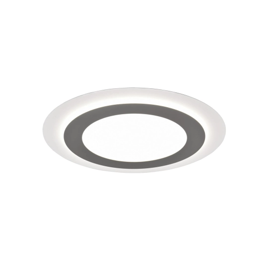 Plafon MORGAN – 641519207 incl. 1x SMD, 42W · 1x 5600lm, 2700 - 6500K TRIO