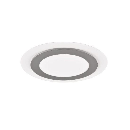 Plafon MORGAN – 641519207 incl. 1x SMD, 42W · 1x 5600lm, 2700 - 6500K TRIO