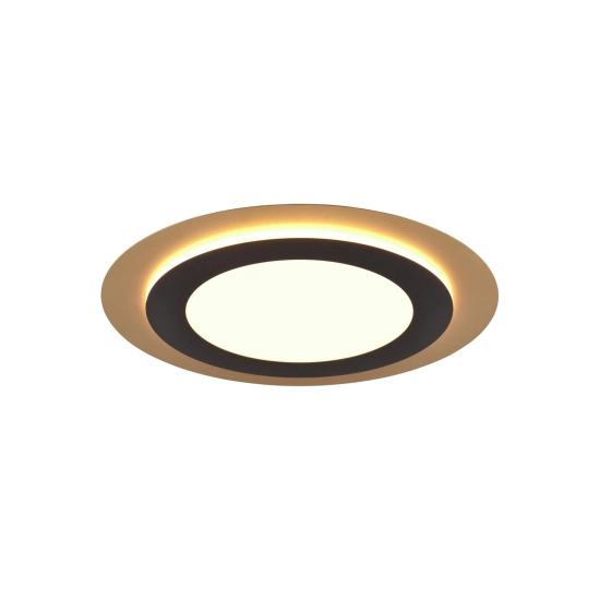 Plafon MORGAN – 641519280 incl. 1x SMD, 42W · 1x 5600lm, 2700 - 6500K TRIO