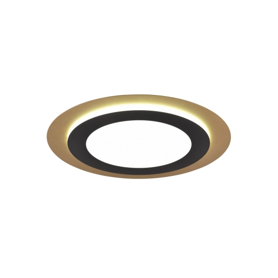 Plafon MORGAN – 641519280 incl. 1x SMD, 42W · 1x 5600lm, 2700 - 6500K TRIO