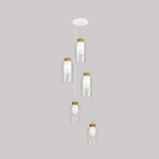 Lampa wisząca Mantra Nora 8275MA - zdjęcie produktu