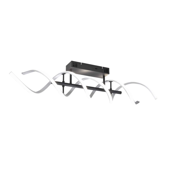 kinkiecik.pl SEQUENCE Lampa sufitowa LED 41W 641810205 TRIO