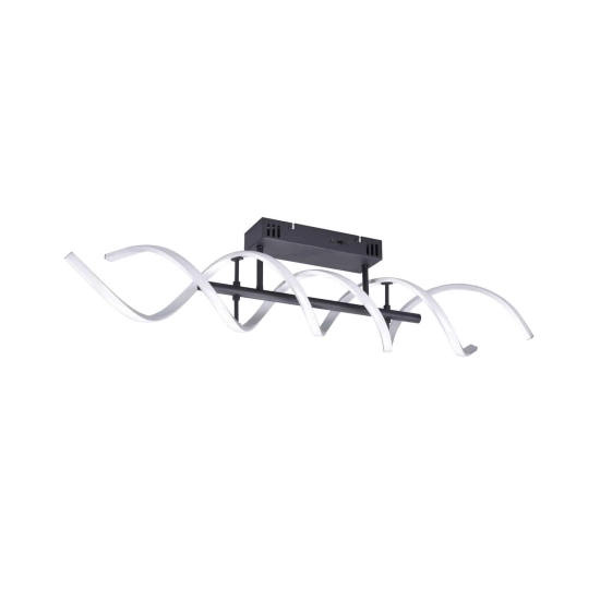 kinkiecik.pl SEQUENCE Lampa sufitowa LED 41W 641810205 TRIO