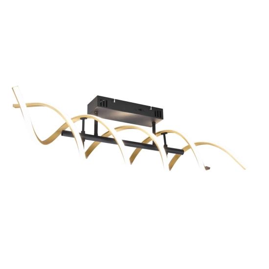 kinkiecik.pl SEQUENCE Lampa sufitowa LED 41W 641810208 TRIO