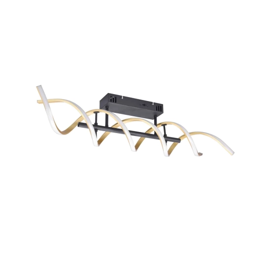 kinkiecik.pl SEQUENCE Lampa sufitowa LED 41W 641810208 TRIO