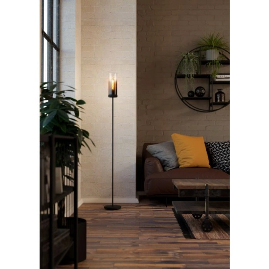 TOOTHILL Lampa podłogowa 44004 EGLO