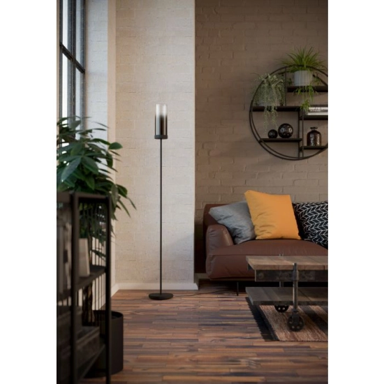 TOOTHILL Lampa podłogowa 44004 EGLO
