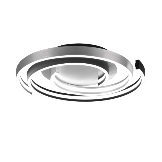 Plafon CAYA – 641910205 incl. 1x SMD, 58W · 1x 6800lm, 2300+3000+4000K TRIO
