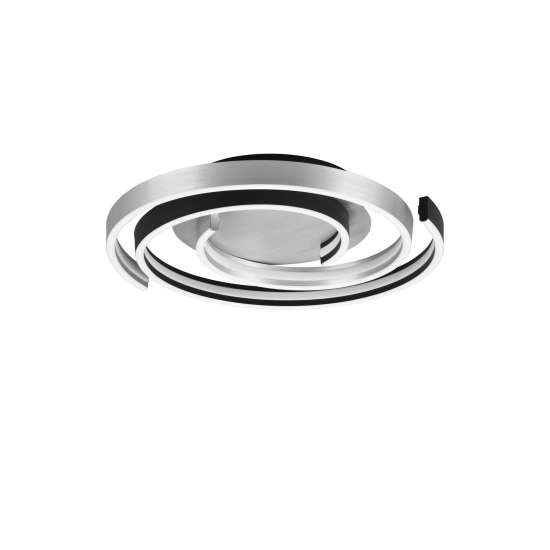 Plafon CAYA – 641910205 incl. 1x SMD, 58W · 1x 6800lm, 2300+3000+4000K TRIO
