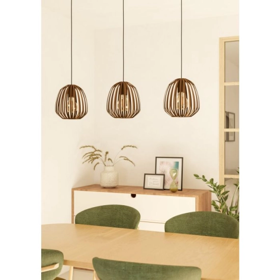 ESPINAL Lampa wisząca 901098 EGLO