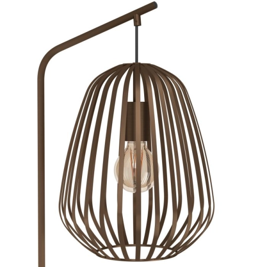 ESPINAL Lampa podłogowa 901101 EGLO