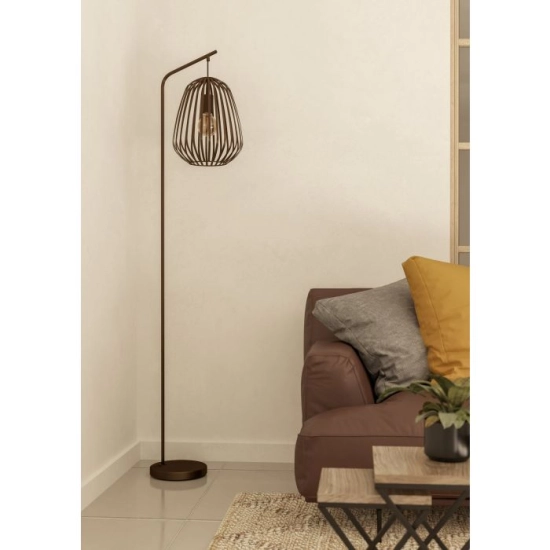 ESPINAL Lampa podłogowa 901101 EGLO