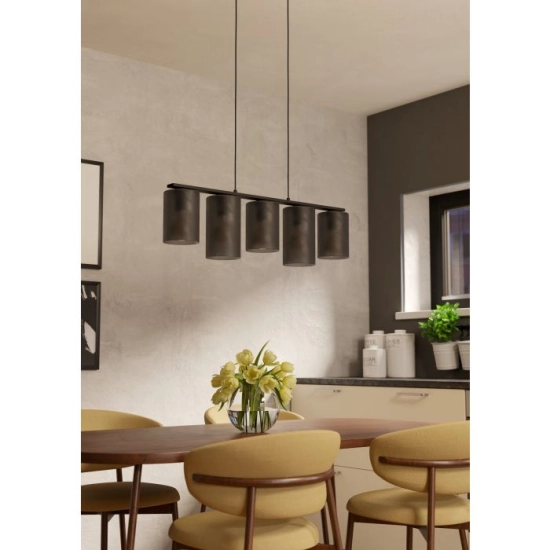 COLOMERA Lampa wisząca 901163 EGLO
