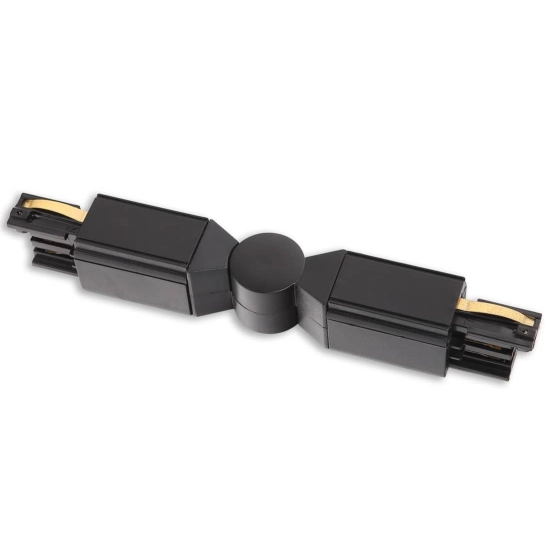 TRACK Łącznik łamany czarny MHT1-A-BK MaxLight - zdjęcie produktu