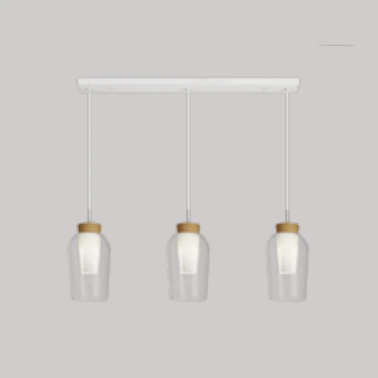 Lampa wisząca Mantra Nora 8277MA - zdjęcie produktu